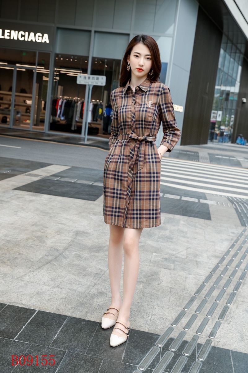 Burberry Dress